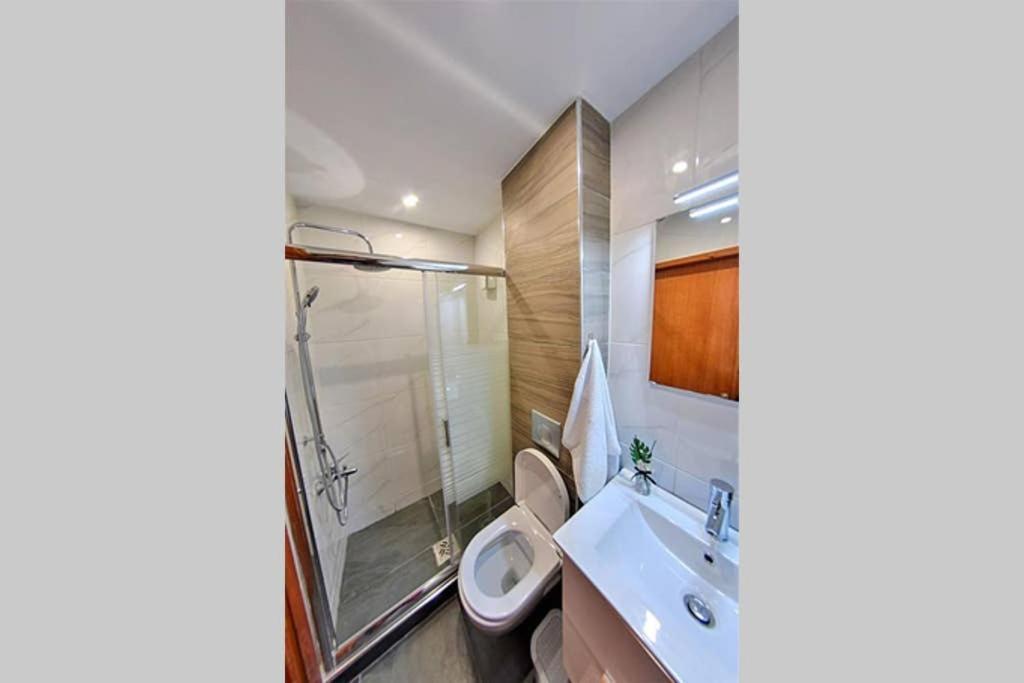 Calma Luxury Apartments #4 Sozopoli In Halkidiki Luaran gambar