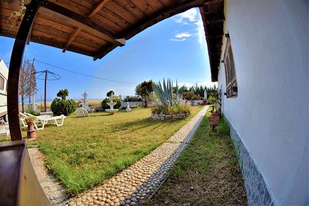 Calma Luxury Apartments #4 Sozopoli In Halkidiki Luaran gambar