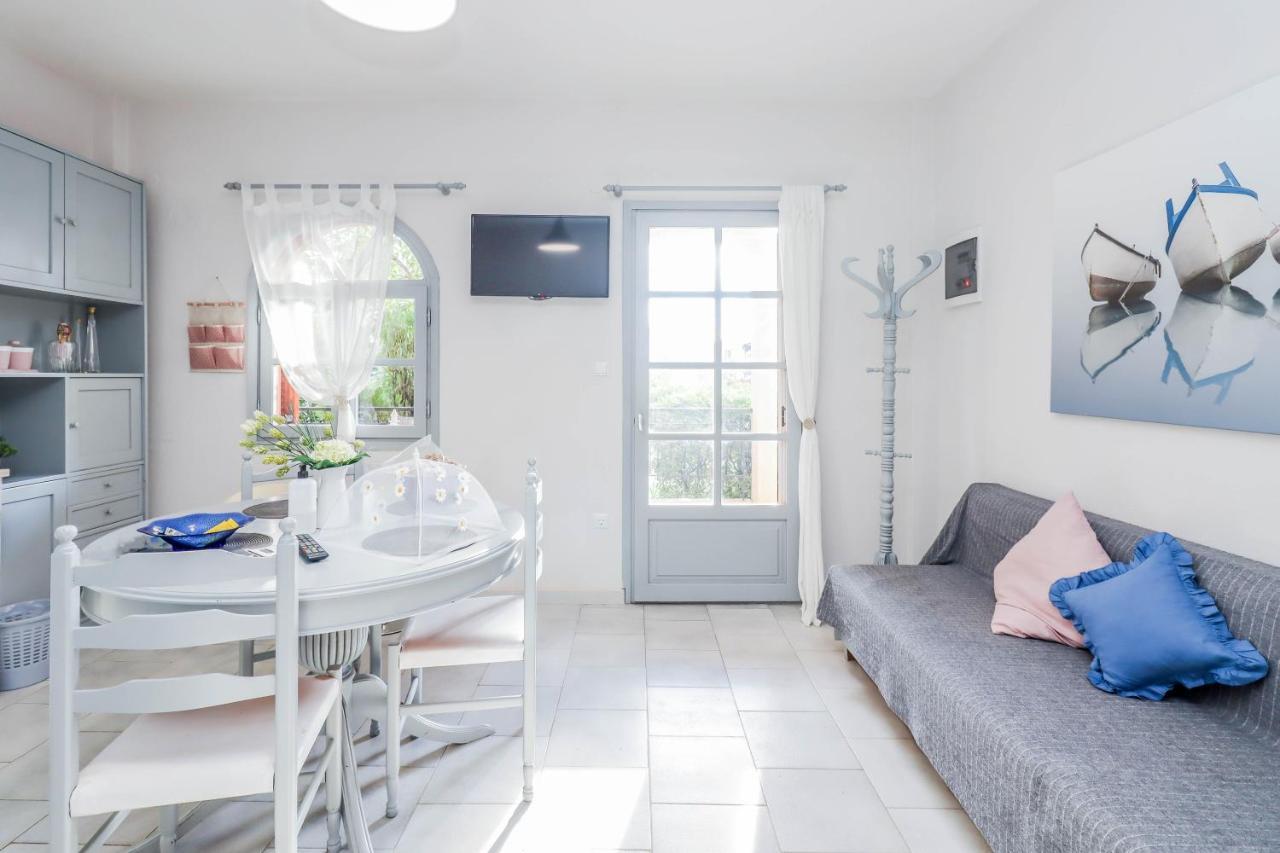 Calma Luxury Apartments #4 Sozopoli In Halkidiki Luaran gambar