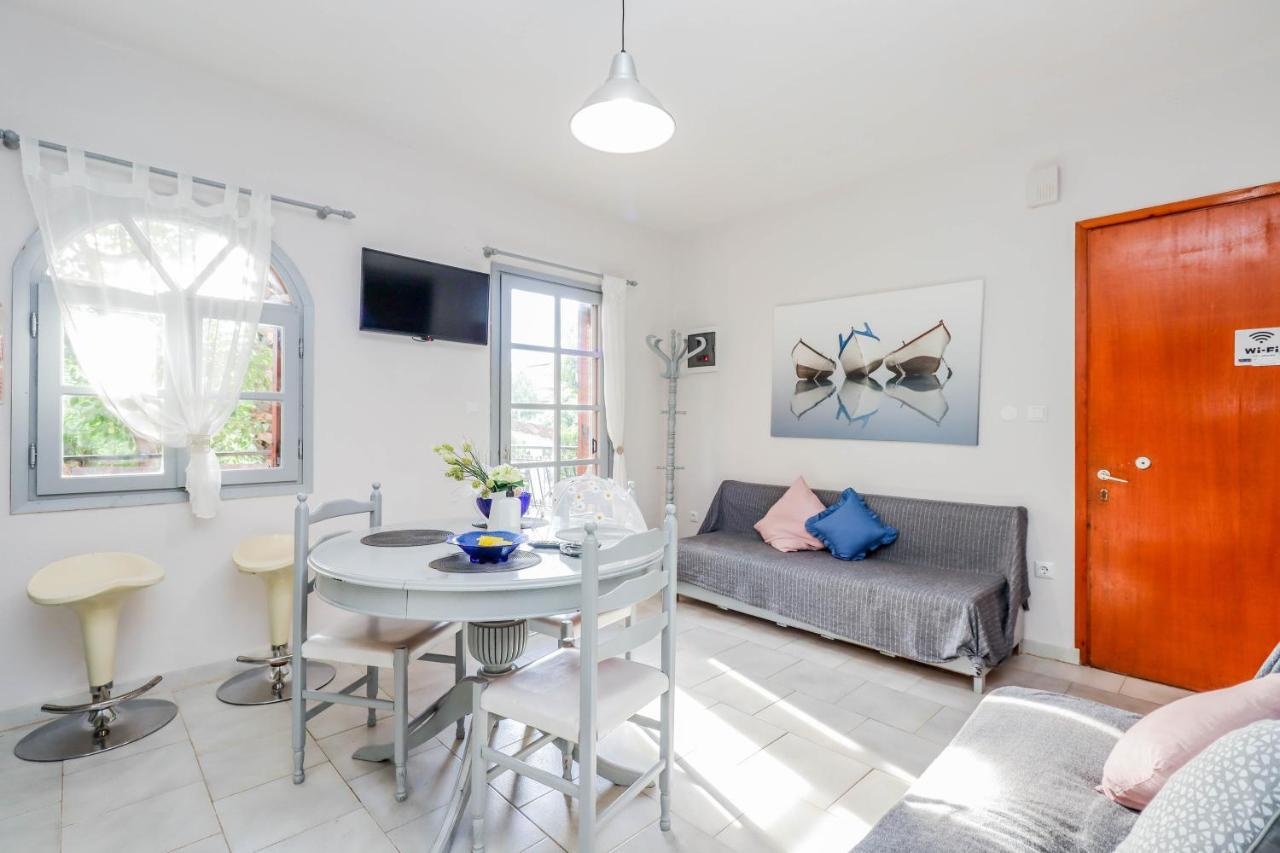 Calma Luxury Apartments #4 Sozopoli In Halkidiki Luaran gambar
