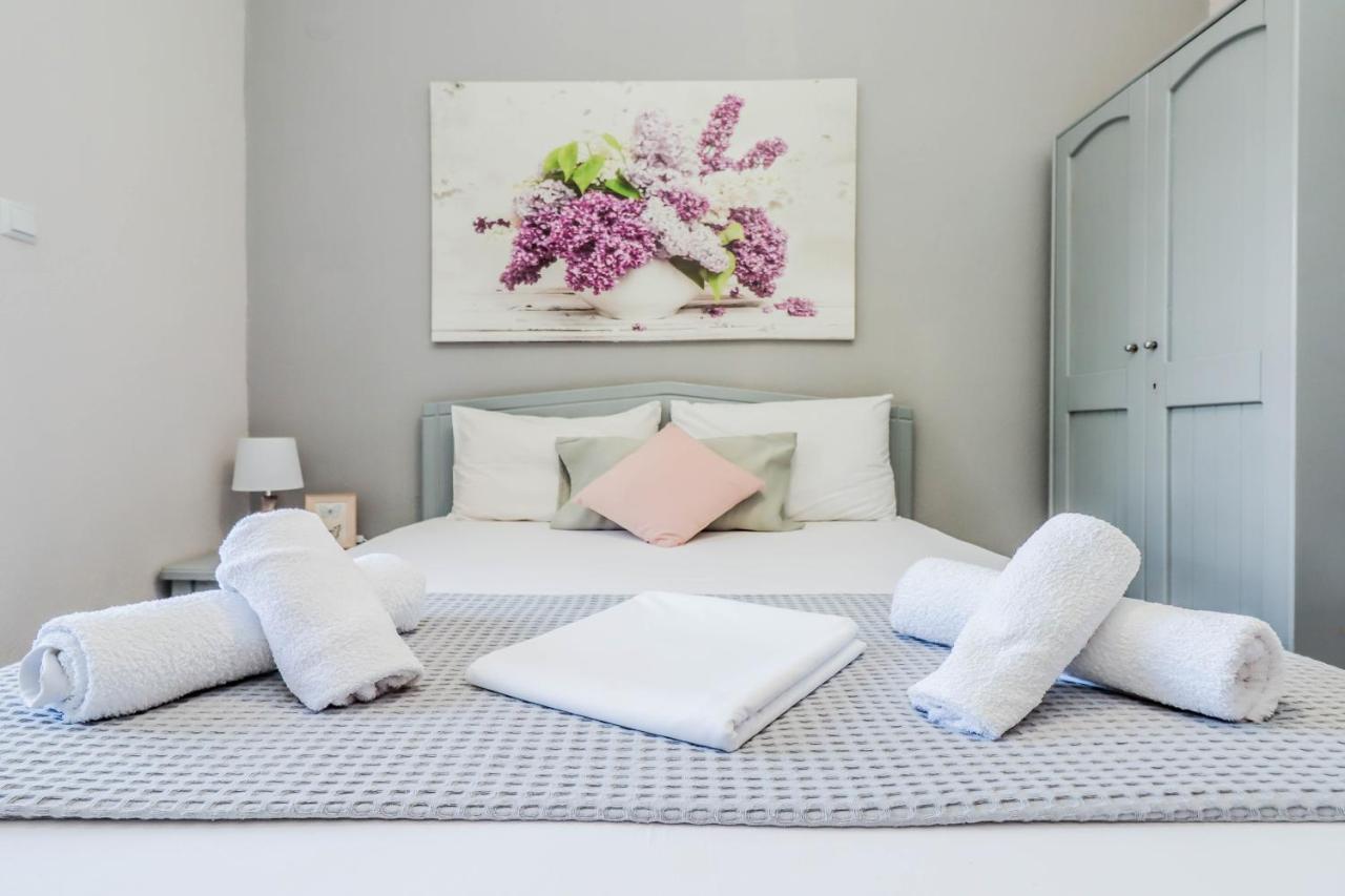 Calma Luxury Apartments #4 Sozopoli In Halkidiki Luaran gambar
