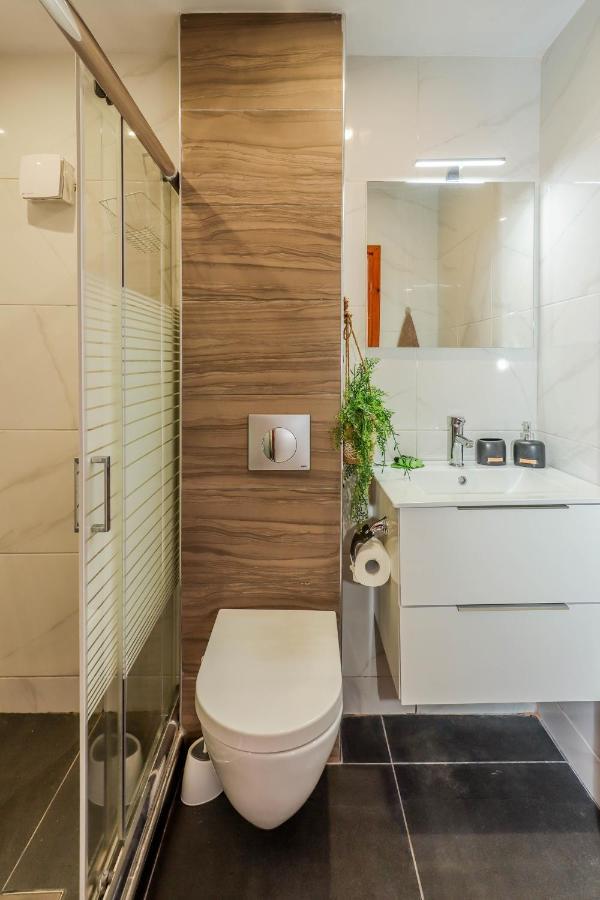 Calma Luxury Apartments #4 Sozopoli In Halkidiki Luaran gambar