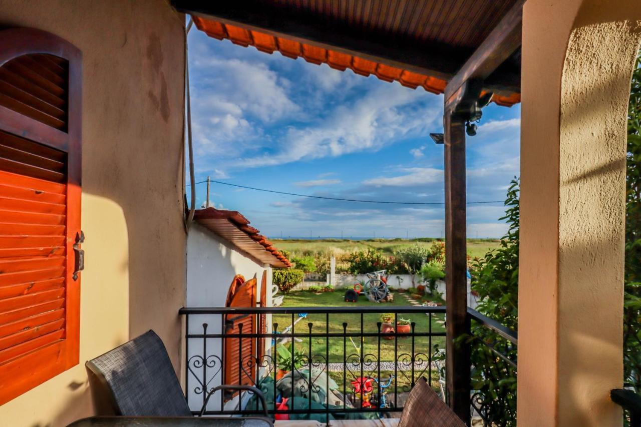 Calma Luxury Apartments #4 Sozopoli In Halkidiki Luaran gambar