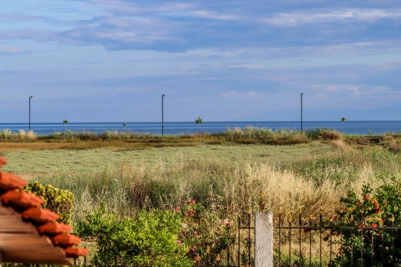 Calma Luxury Apartments #4 Sozopoli In Halkidiki Luaran gambar